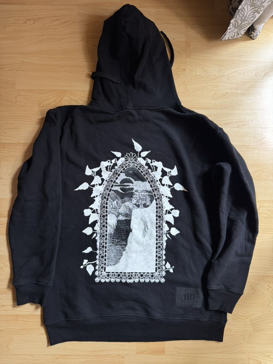 Other Through The Looking Glass Hoodie by Unknown Union Size US M / EU 48-50 / 2 - 6 Thumbnail
