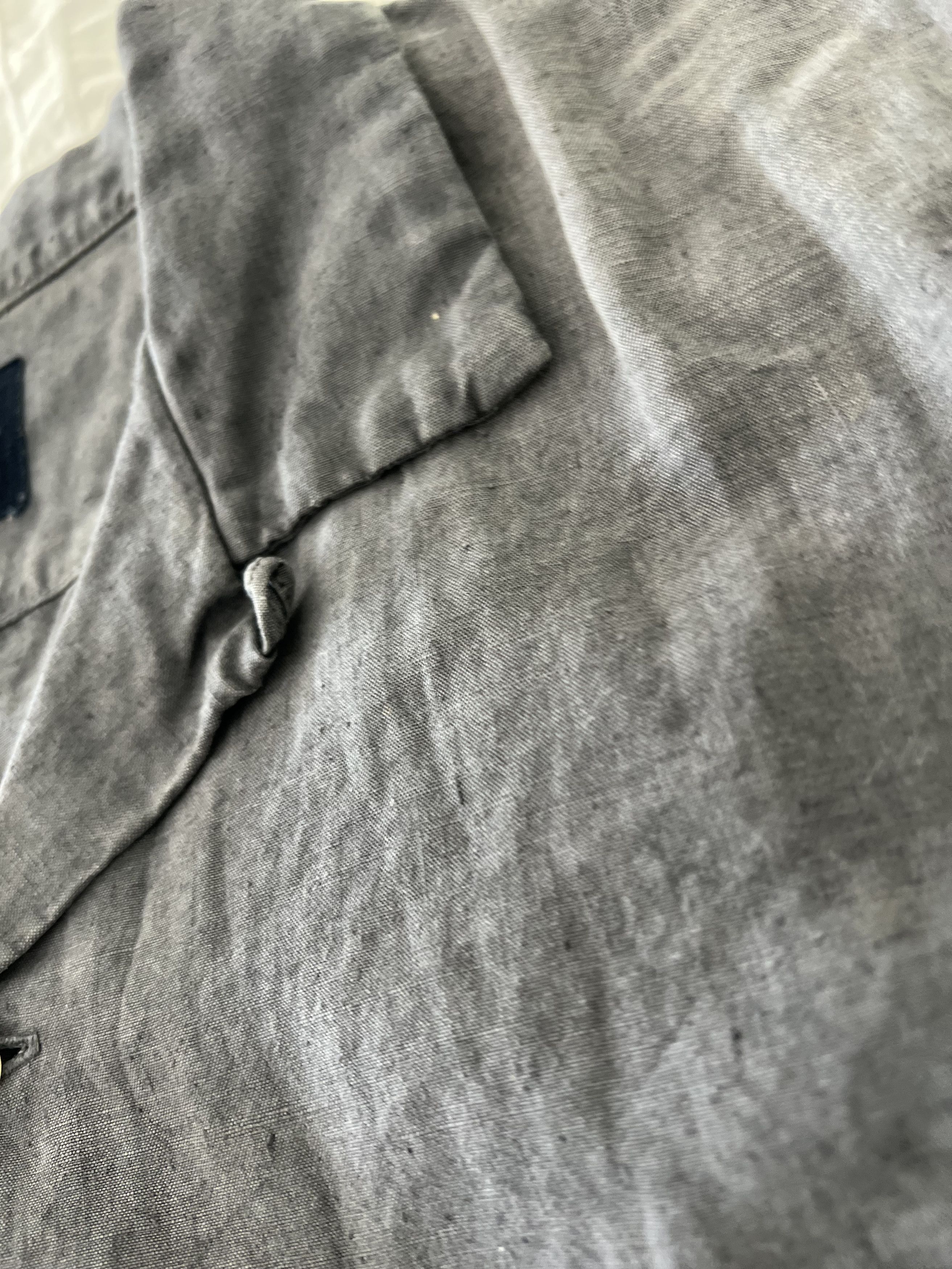 Visvim ICT Fairway shirt grey sz 5 Size US XXL / EU 58 / 5 - 6 Thumbnail
