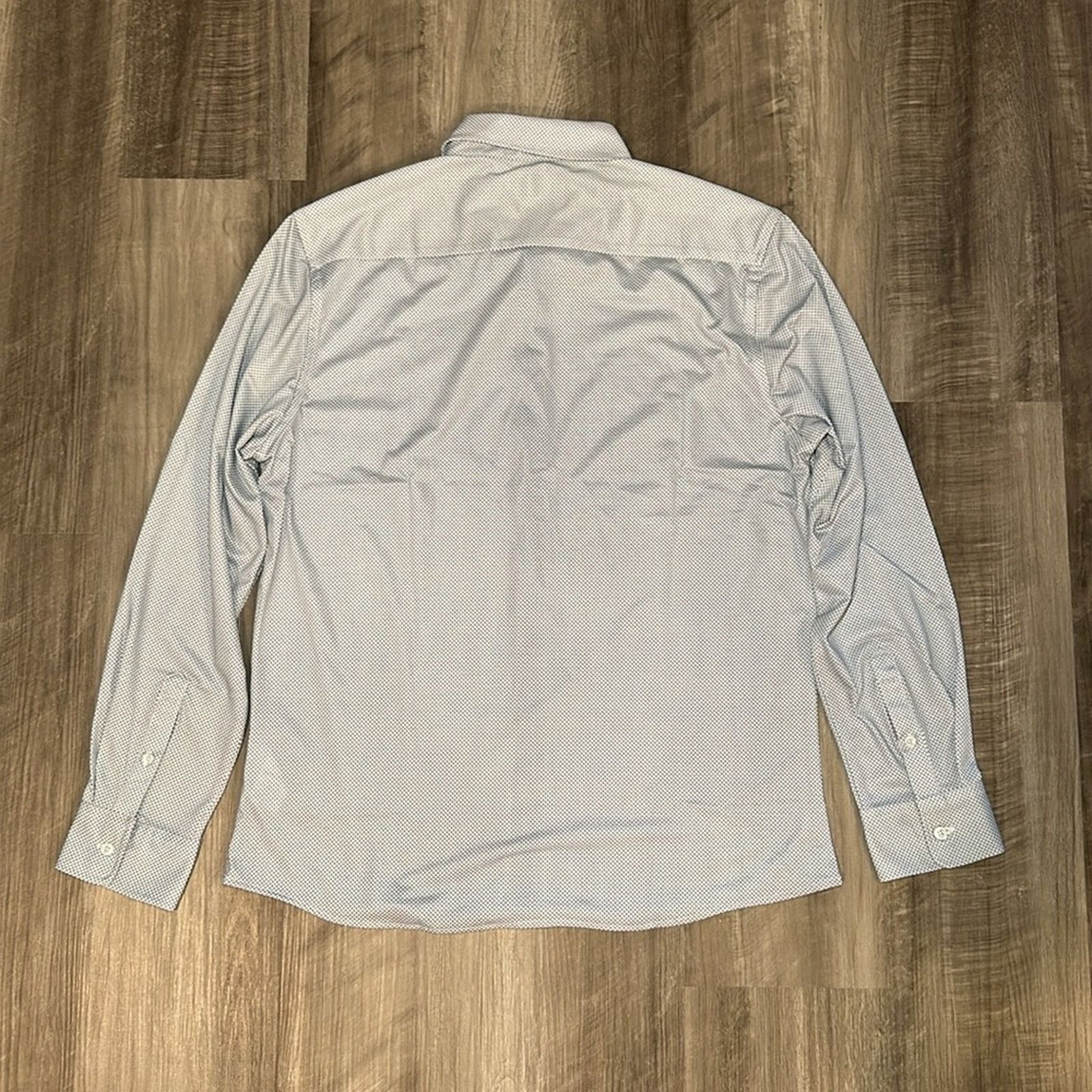 Other Stitch Note Long Sleeve Button Down - Medium Size US M / EU 48-50 / 2 - 3 Thumbnail
