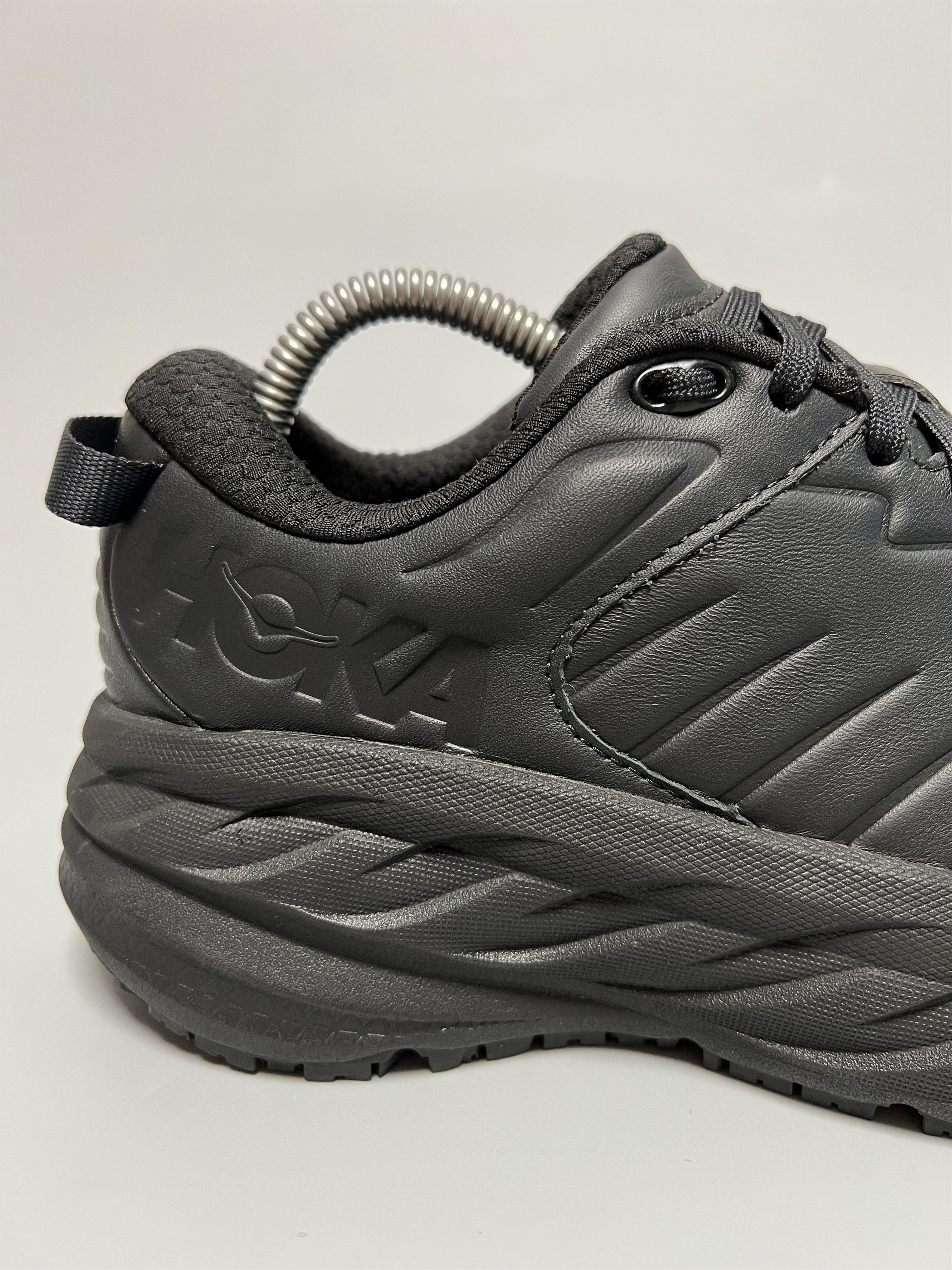 Hoka Hoka One One Bondi SR Running Shoes Slip Resistant Size US 7.5 / IT 37.5 - 12 Thumbnail