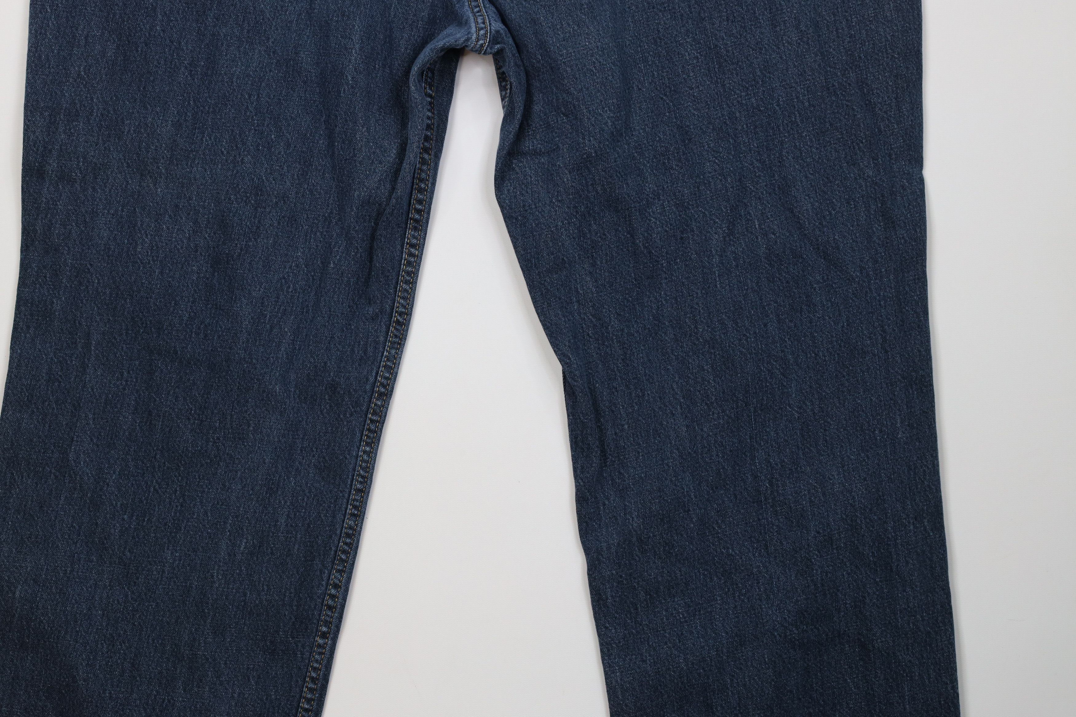 Levi's Vintage Y2K Levis 559 Relaxed Straight Wide Leg Denim Jeans Size US 44 / EU 60 - 12 Thumbnail