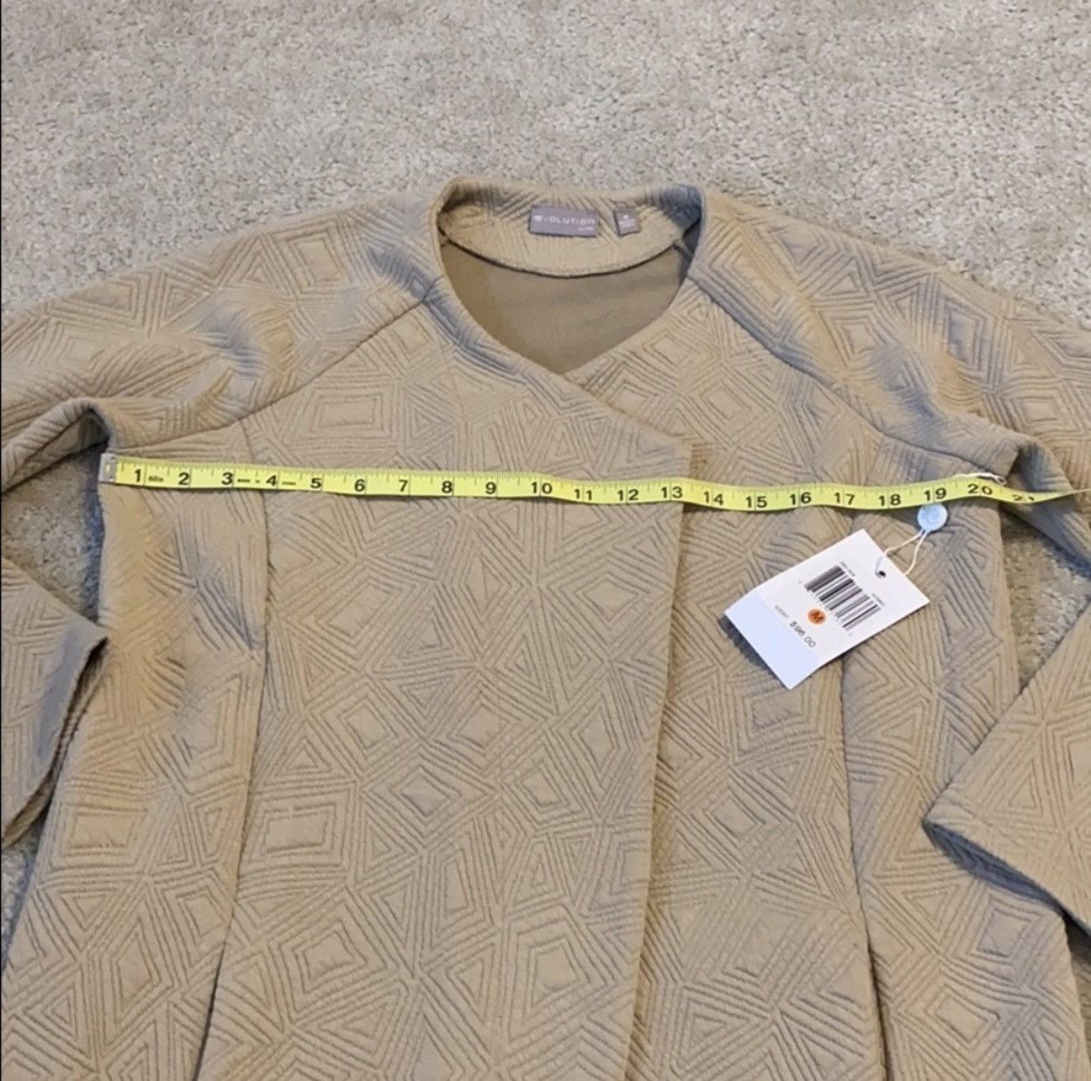 Other Evolution By Cyrus Tan Jacket Size Medium New With Tags Size M / US 6-8 / IT 42-44 - 8 Thumbnail