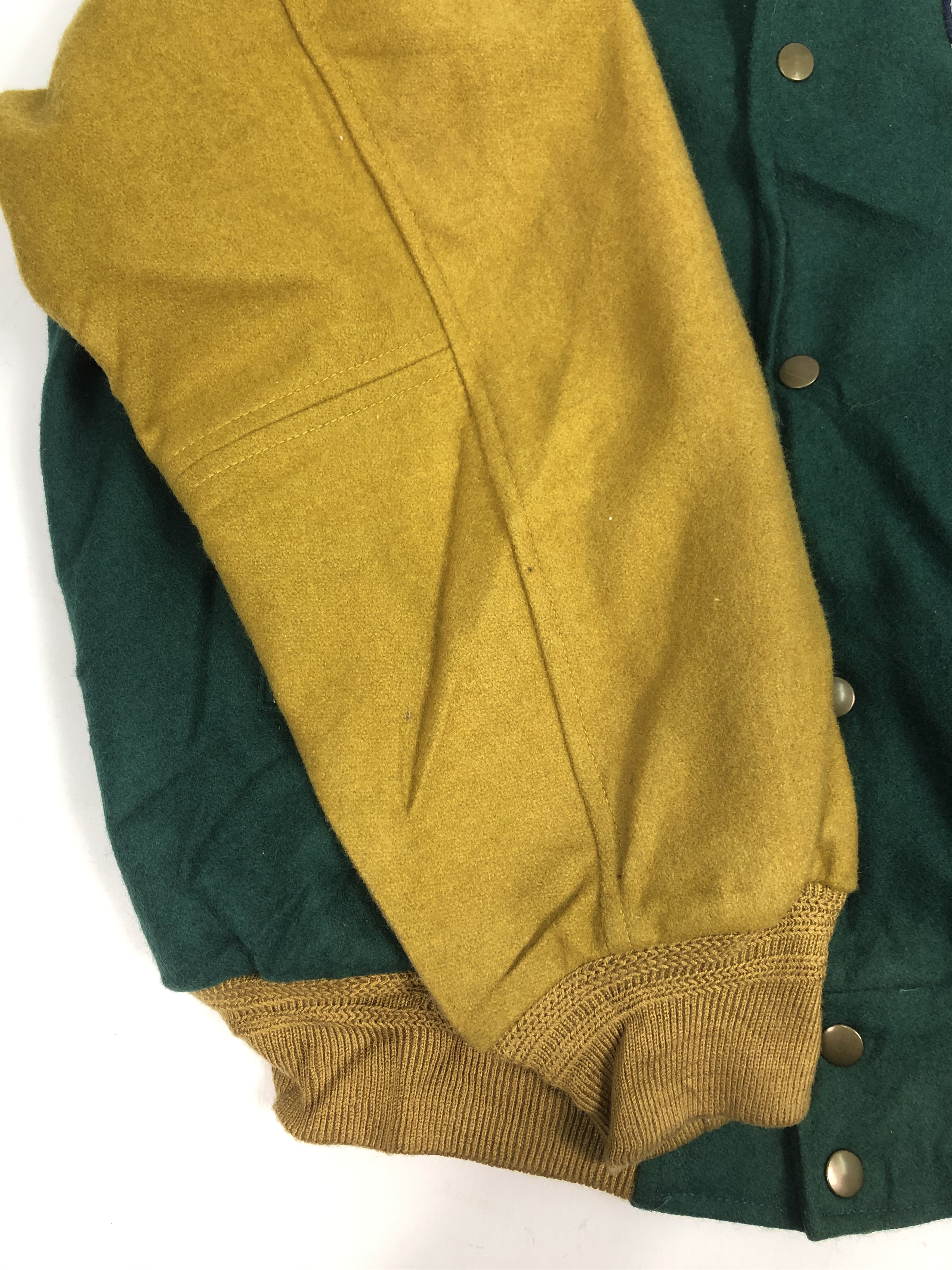 Japanese Brand Vintage Japanese Brand Clothing Company Varsity Jacket V0126 Size US XXL / EU 58 / 5 - 5 Thumbnail