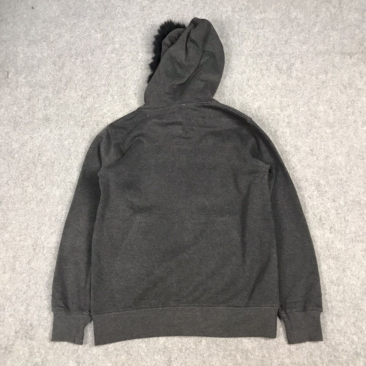 If Six Was Nine × Japanese Brand × Le Grande Bleu (L.G.B.) REAL STANDARD JAPAN PUNK IF SIX WAS NINA STYLE FUR HOODIES Size US M / EU 48-50 / 2 - 6 Thumbnail