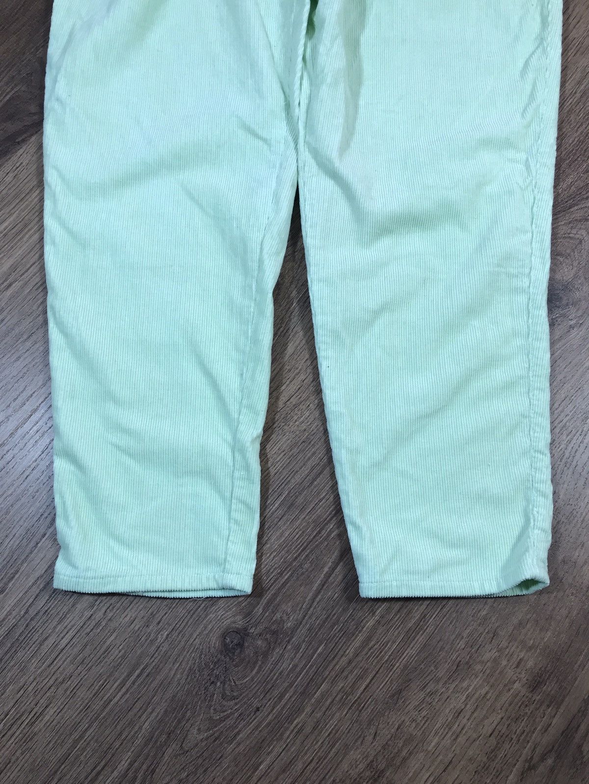 Japanese Brand × Vintage Vintage Velvet Pants Lucky Star Size US 38 / EU 54 - 2 Thumbnail