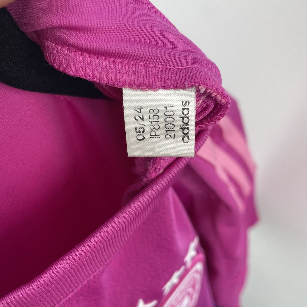 Germany Chris Führich Away Adidas Pink Jersey 2024/2025 sz M