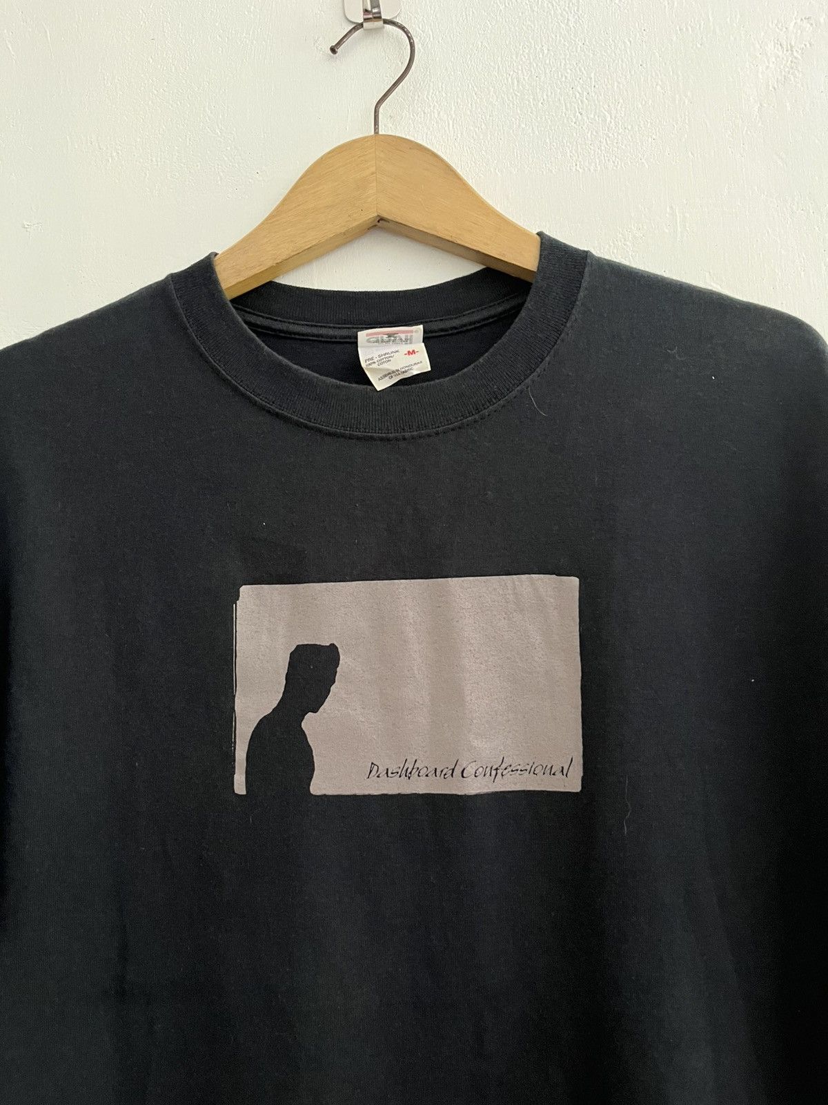 Band Tees Rare Dashboard confessional band tshirt Size US M / EU 48-50 / 2 - 2 Thumbnail