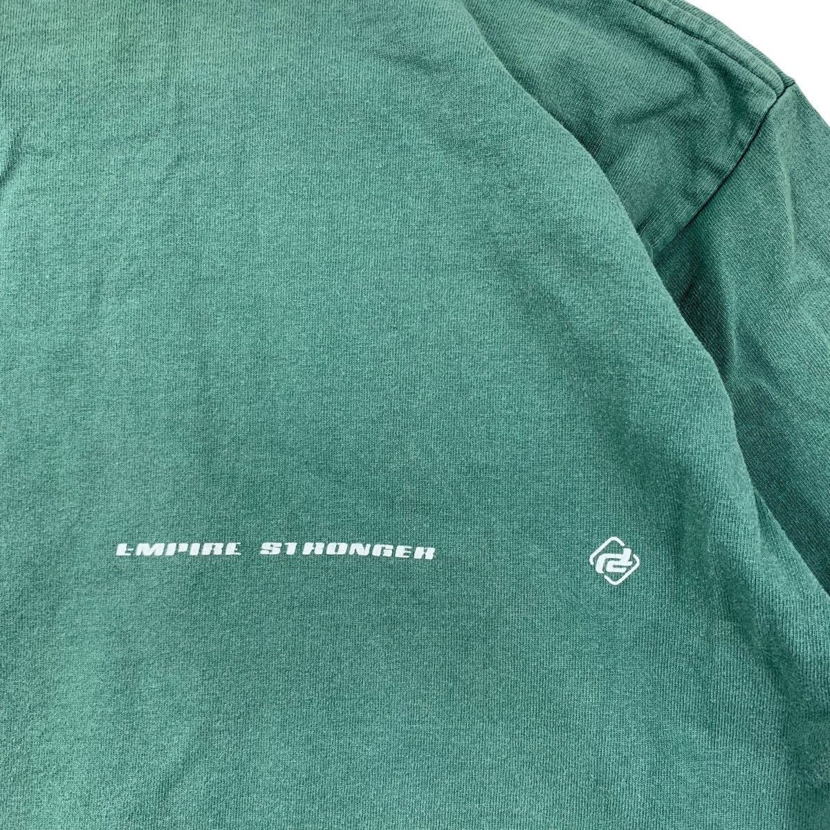 Vintage Vintage DRAWLS EMPIRE STRONGER Game Movie Tshirt Size US M / EU 48-50 / 2 - 5 Thumbnail
