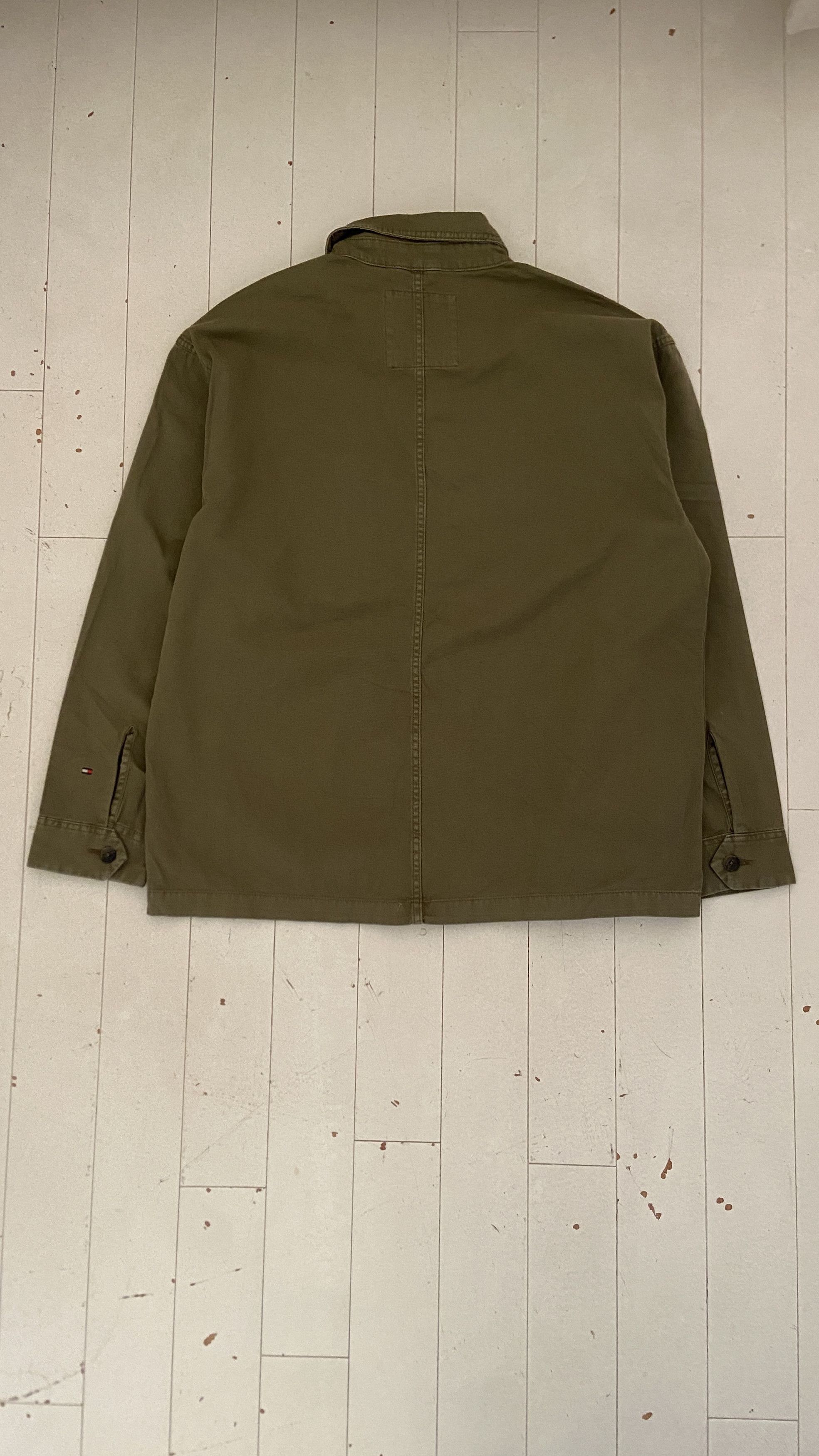 Tommy Hilfiger Chore Jacket Size US S / EU 44-46 / 1 - 9 Thumbnail