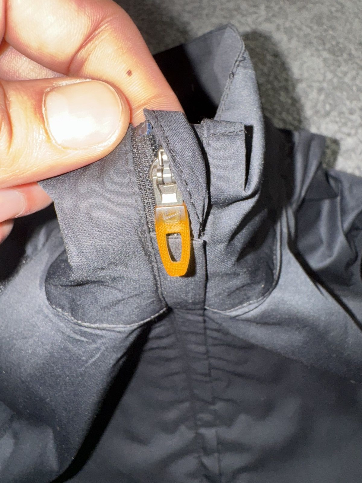 Nike × Vintage Nike vintage transformer jacket/vest nylon Size L / US 10 / IT 46 - 13 Thumbnail