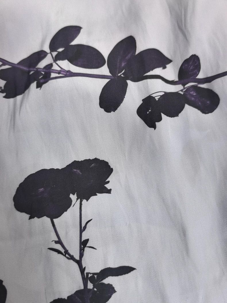 Dries Van Noten dries van noten size:36 Light purple sleeveless shirt 2506- Size XXS / US 00 / IT 34 - 5 Thumbnail
