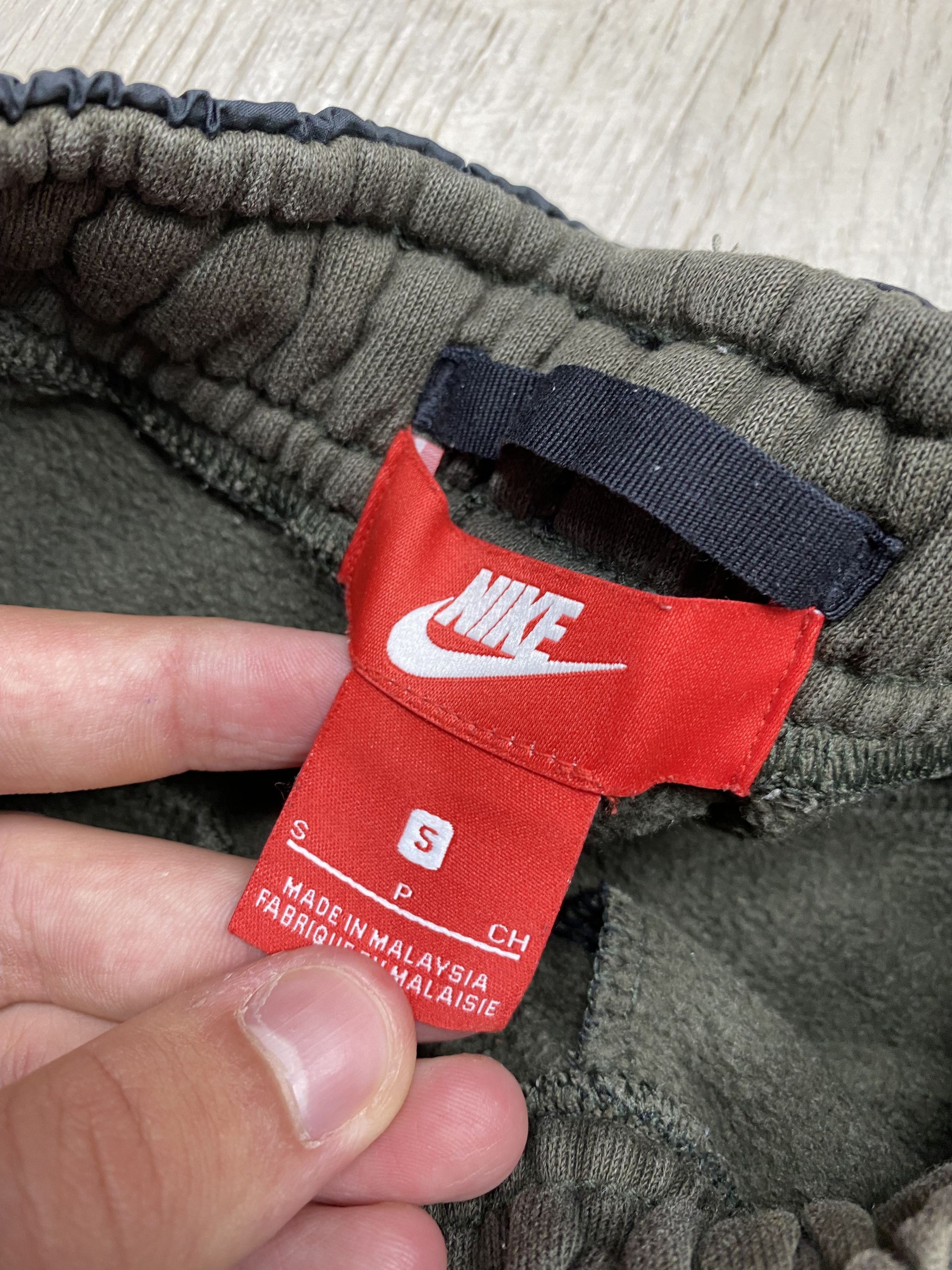 Nike × Vintage Nike Modern Sweatpants Pants Y2K Drill Gorpcore Size US 30 / EU 46 - 4 Thumbnail
