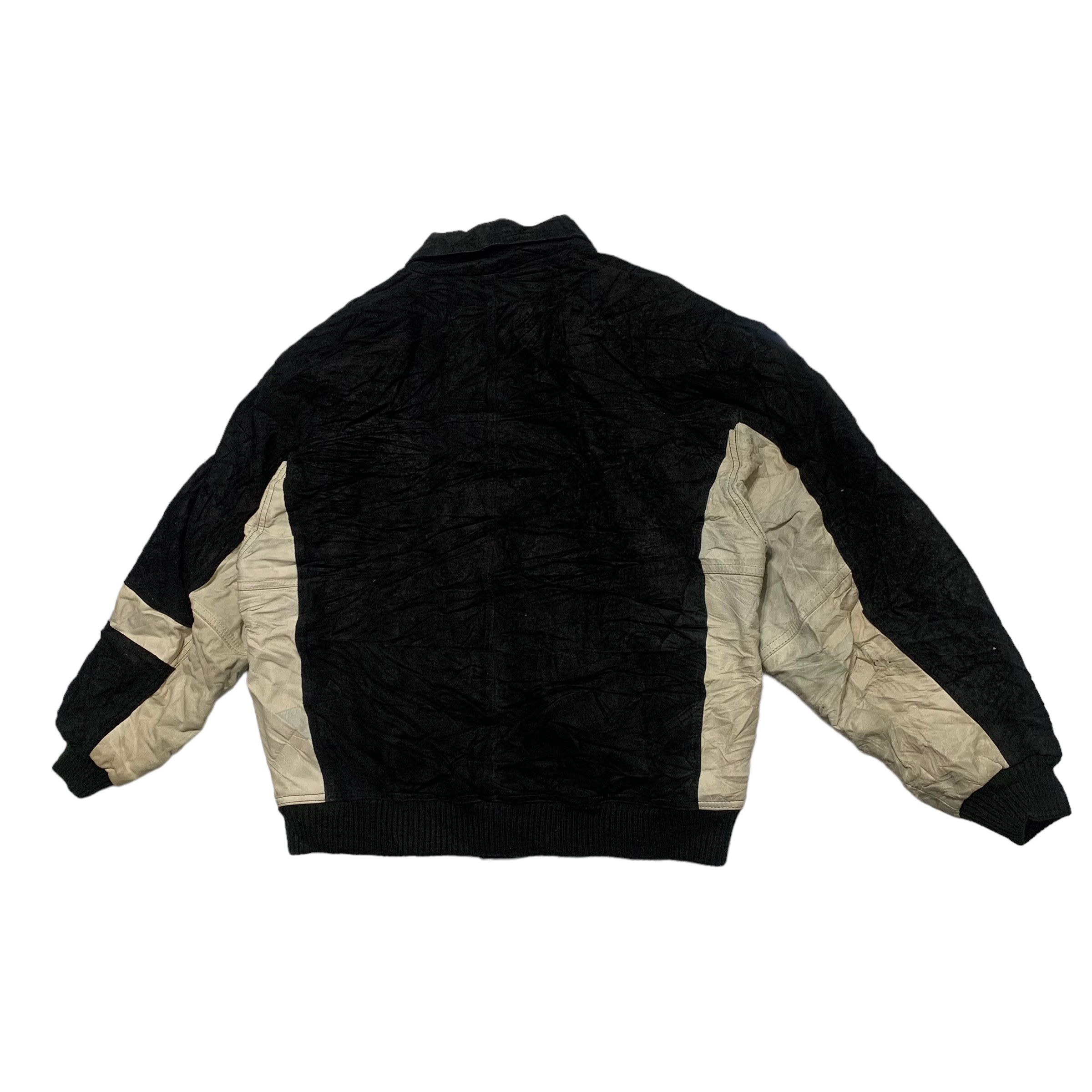 Hai Sporting Gear Vintage 80s Hai Sporting Gear Leather Jacket Size US M / EU 48-50 / 2 - 10 Thumbnail