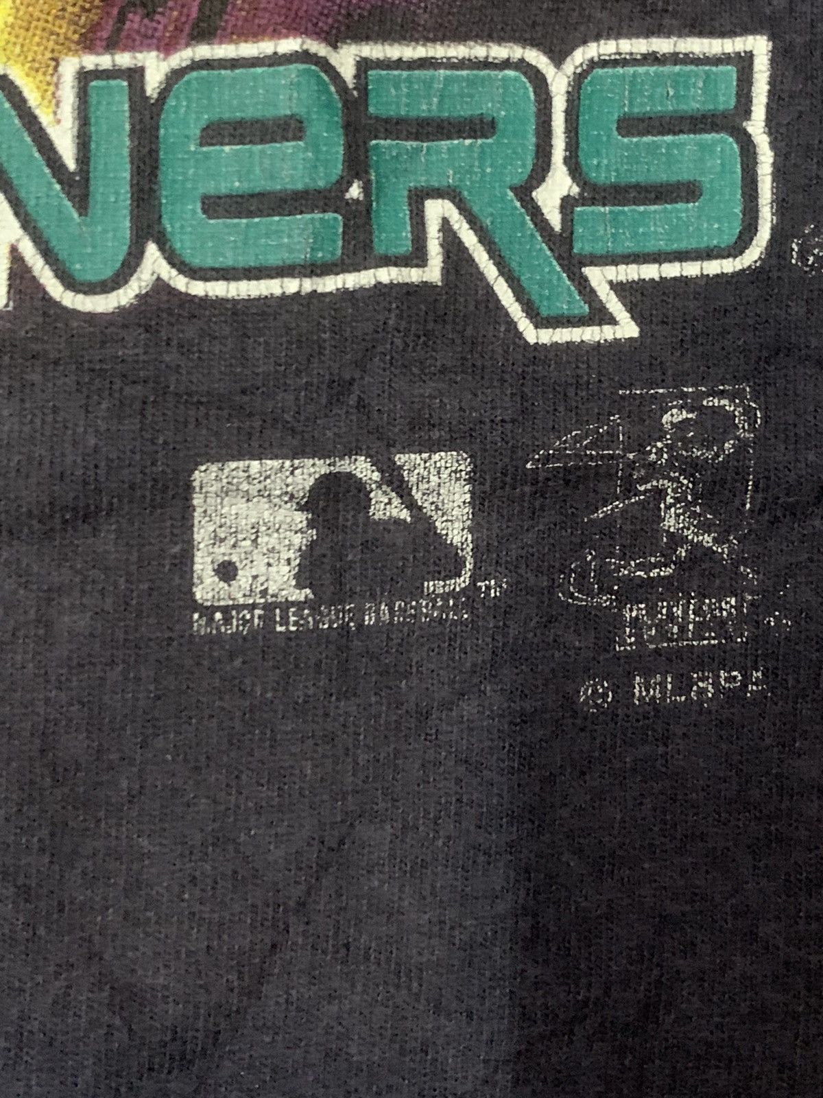MLB × Vintage Vintage Y2K Ichiro Seattle Mariners Tee Size US M / EU 48-50 / 2 - 6 Thumbnail