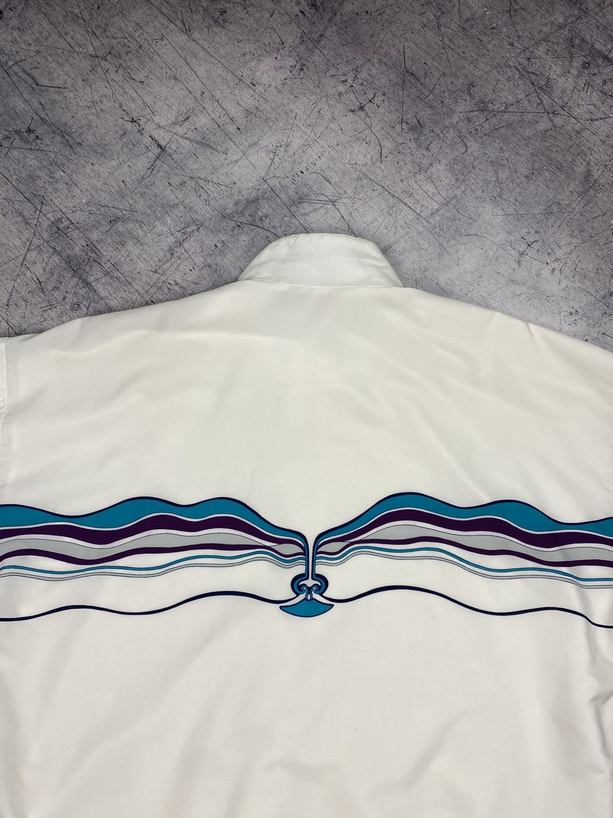 Adidas Vintage Rare Adidas Ivan Lendl West Germany 80s Track Jacket Size US L / EU 52-54 / 3 - 15 Thumbnail