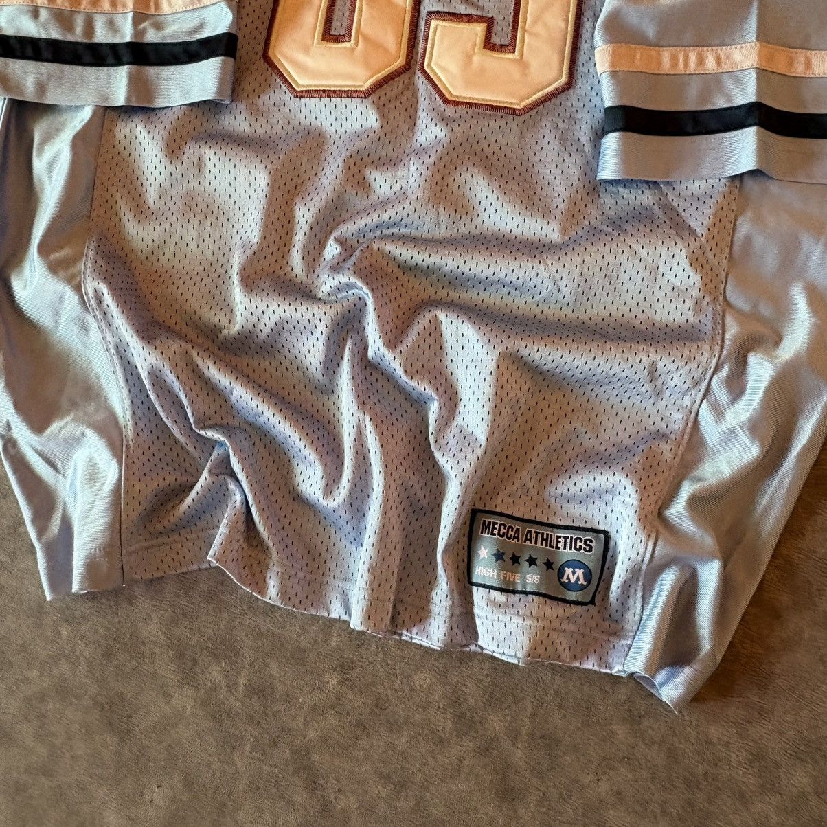 Mecca Crazy Vintage Mecca Jersey Size US L / EU 52-54 / 3 - 2 Thumbnail
