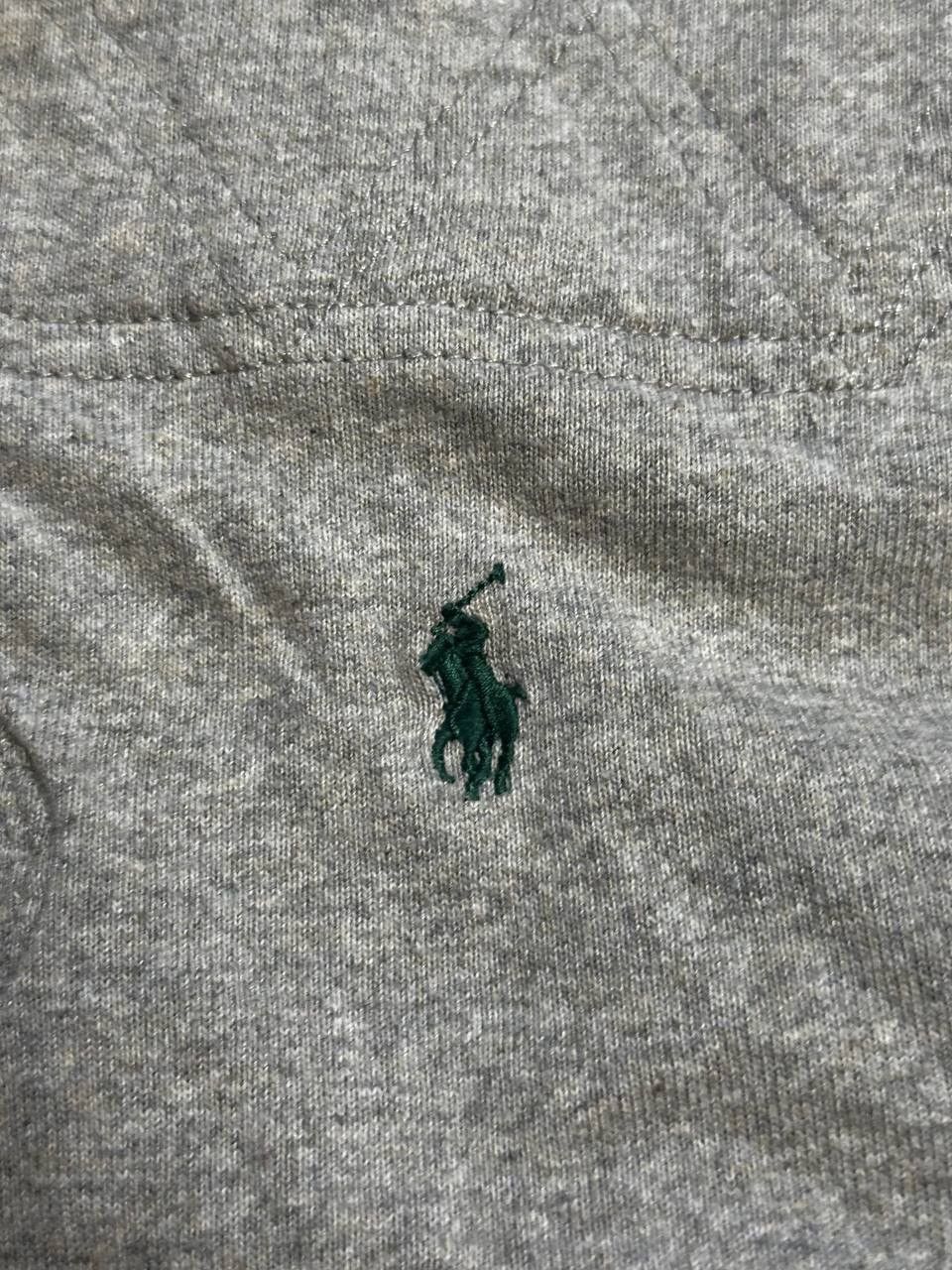 Japanese Brand × Polo Ralph Lauren × Vintage Polo Ralph Lauren Pony Logo Long Sleeve Navy Rugby Shirt Size US M / EU 48-50 / 2 - 11 Thumbnail