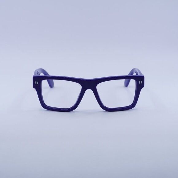 Off-White 🕶️ New Off-White OERJ075 STYLE 75 4500 Eyeglasses 53mm Size ONE SIZE - 2 Thumbnail