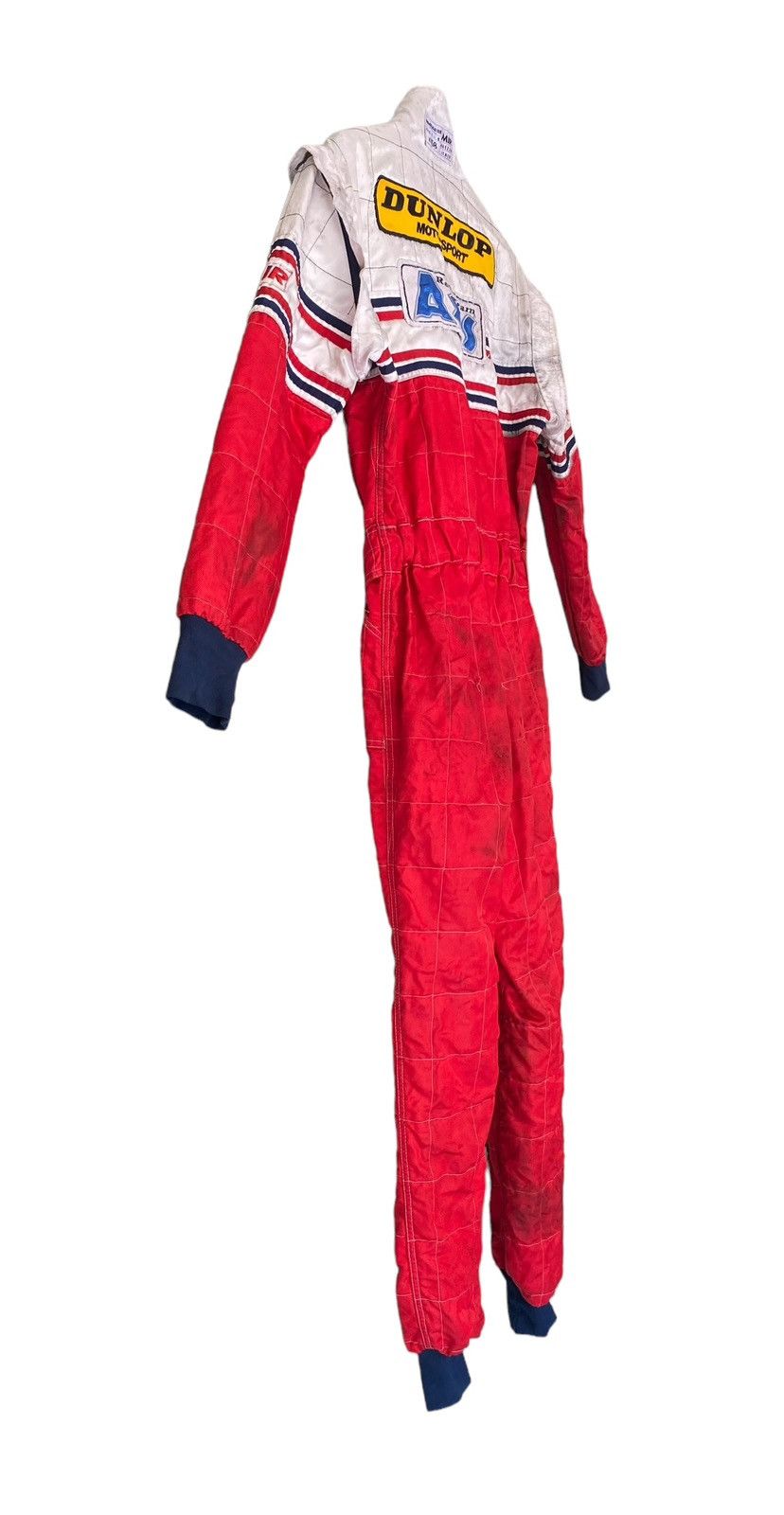 Dunlop × Sports Specialties Rare Racing Suit Motorsport Size US 32 / EU 48 - 5 Thumbnail