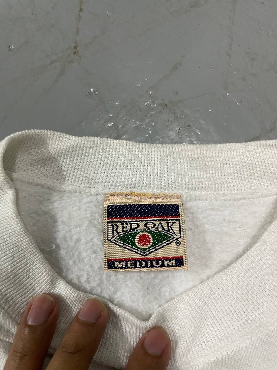 Vintage Vintage UNIVERSITY OF ALABAMA 50/50 material Size US M / EU 48-50 / 2 - 6 Thumbnail