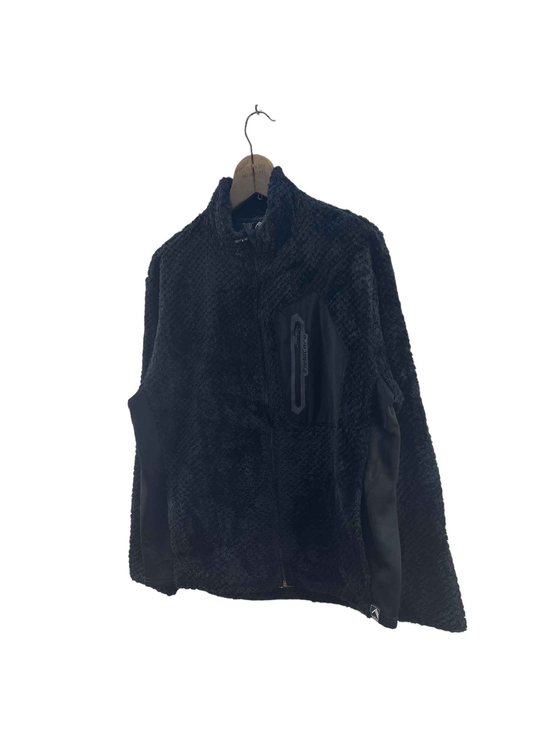 Japanese Brand Fieldcore Fleece Jacket Size US L / EU 52-54 / 3 - 4 Thumbnail