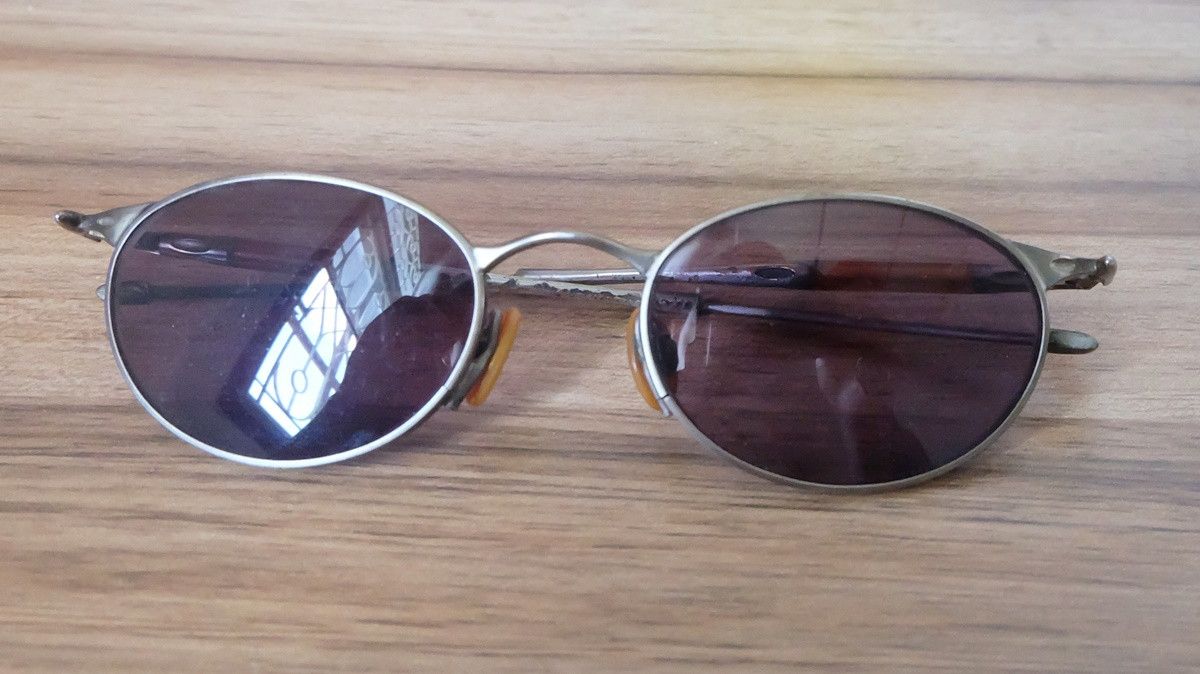 Vintage Vintage Sunglasses Size ONE SIZE - 2 Thumbnail