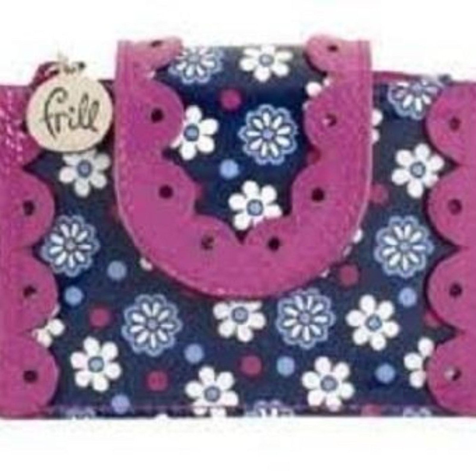 Vera Bradley Vera Bradley Pretty Petite Wallet - Boysenberry Size ONE SIZE - 1 Preview