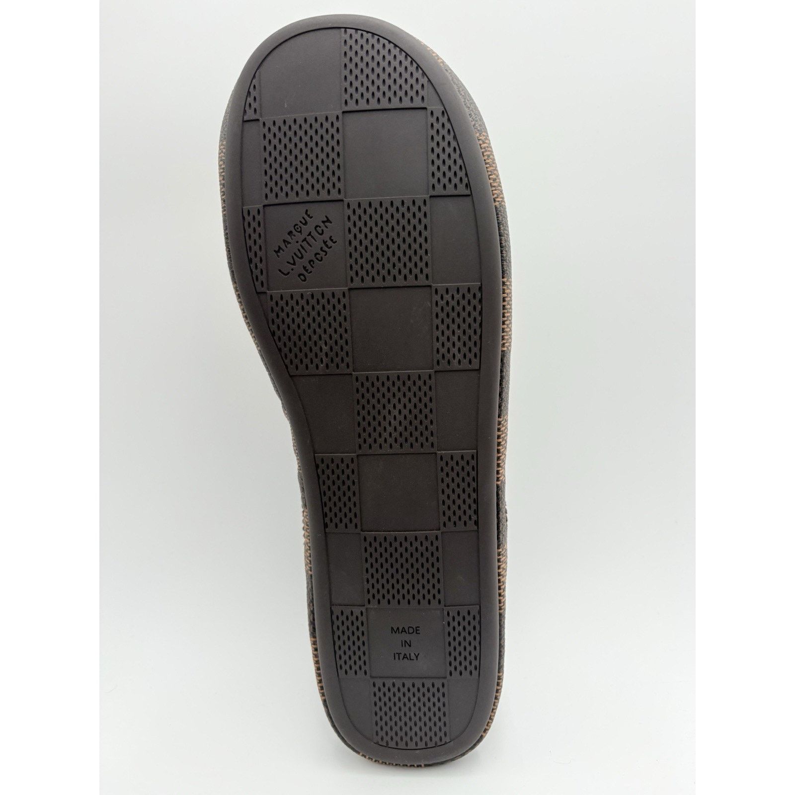 Louis Vuitton Louis Vuitton Palace Slipper Damier Pop ' Ebene ' | NEW! Size US 12 / EU 45 - 13 Thumbnail