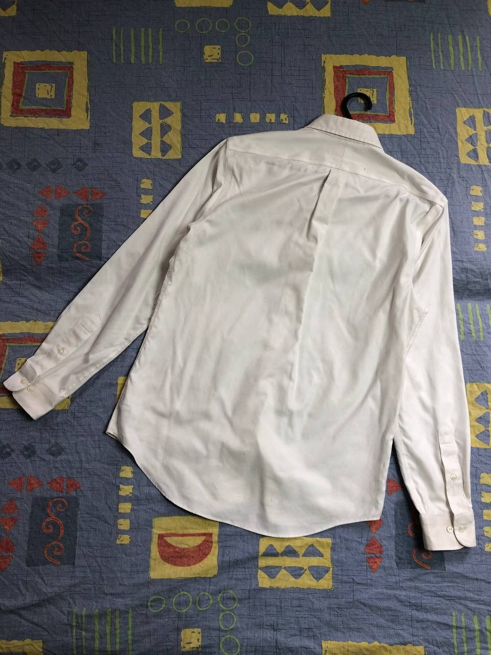 Polo Ralph Lauren Vintage Polo Ralph Lauren Classic Shirt Y2K Size US S / EU 44-46 / 1 - 11 Thumbnail