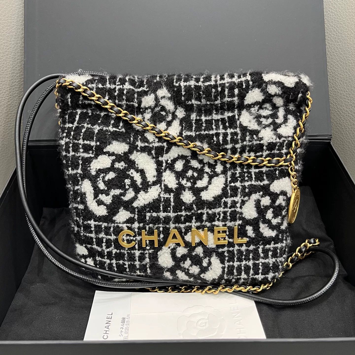 Chanel Pre-loved Bag Very good condition Size ONE SIZE - 1 Thumbnail