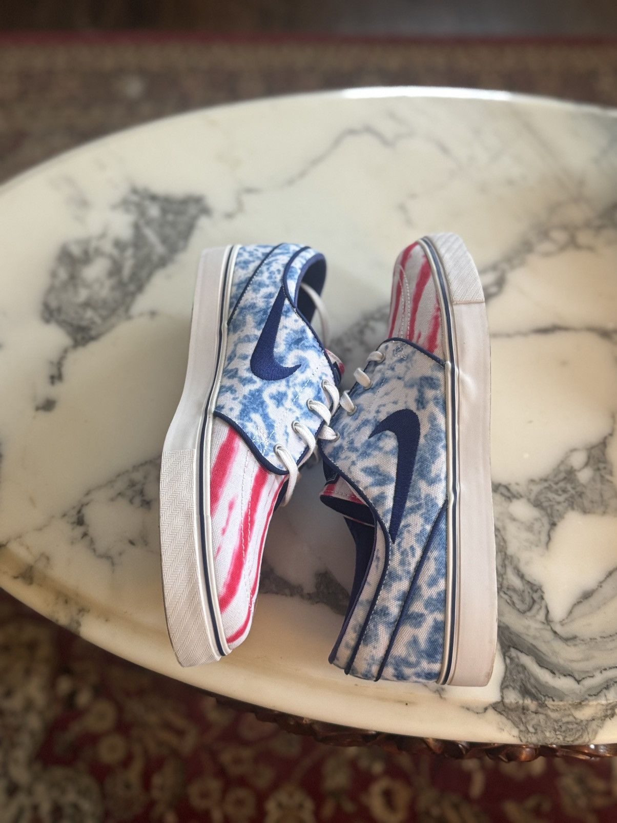 Nike Nike Janoski SB USA Size US 9.5 / EU 42-43 - 4 Thumbnail