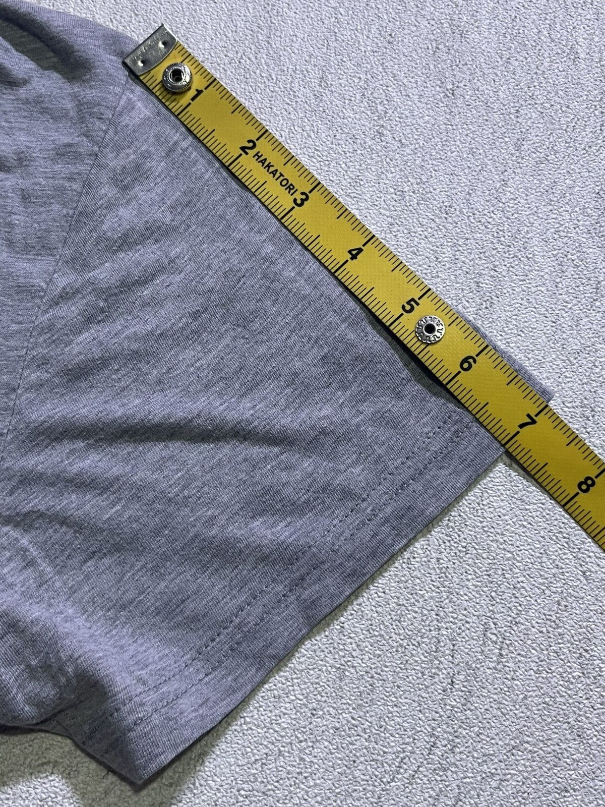 Hysteric Glamour Y2K DATUM LINE short sleeve tshirt Size M / US 6-8 / IT 42-44 - 8 Thumbnail