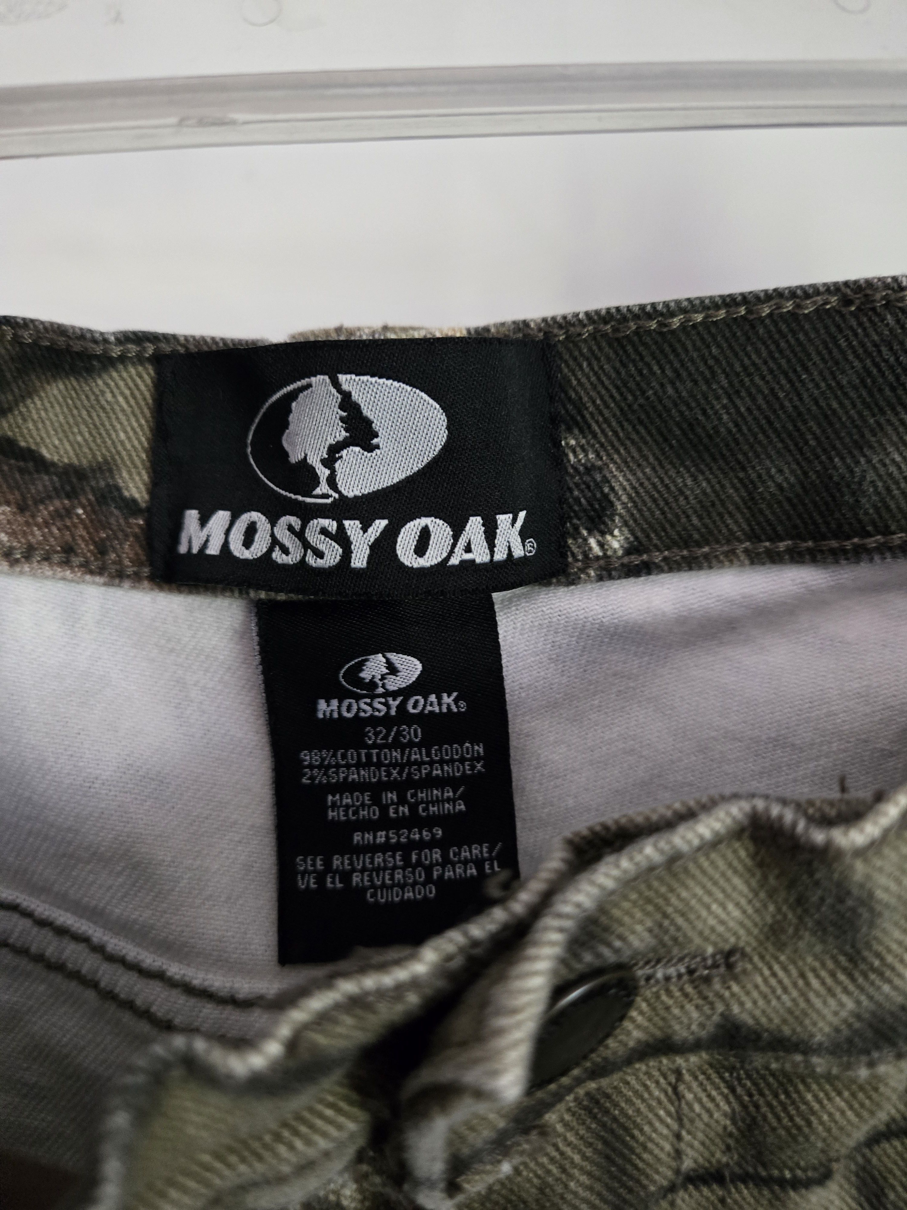 Mossy Oaks Mossy oak camo pants Size US 32 / EU 48 - 3 Thumbnail