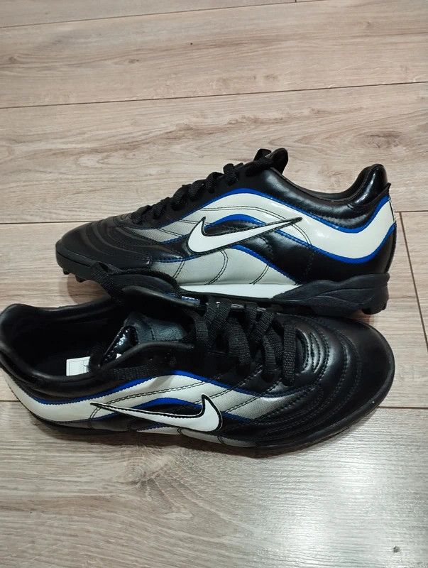 Nike Nike Mercurial Vapor R9 vintage RARE 90s size 43 Size US 9.5 / EU 42-43 - 5 Thumbnail