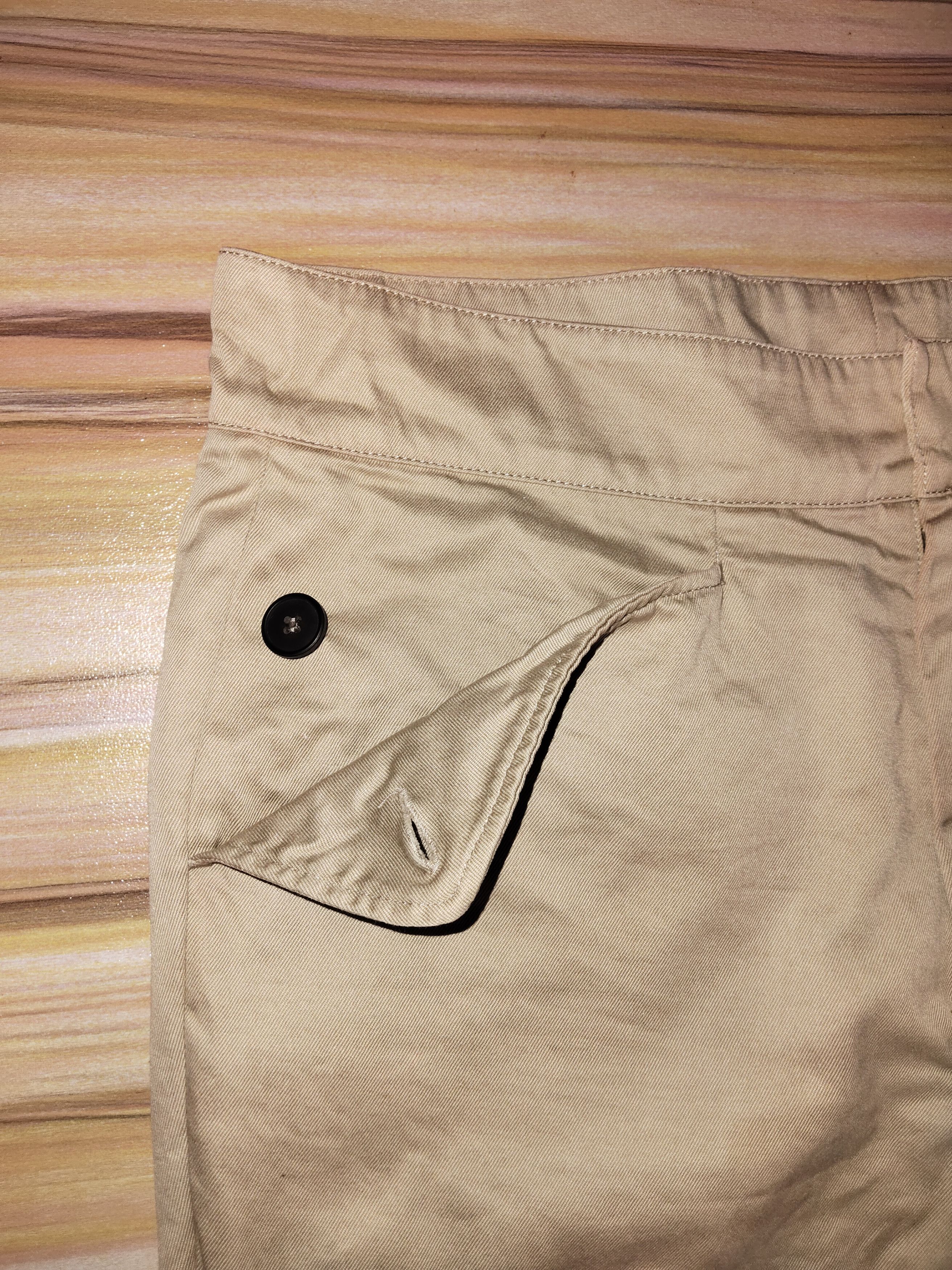 Yves Saint Laurent YVES SAINT LAURENT Chinos Pant Size US 32 / EU 48 - 4 Thumbnail