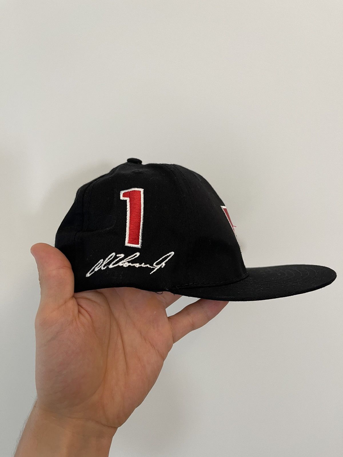 Marlboro × Vintage Vintage Marlboro Logo Cap Size ONE SIZE - 4 Thumbnail