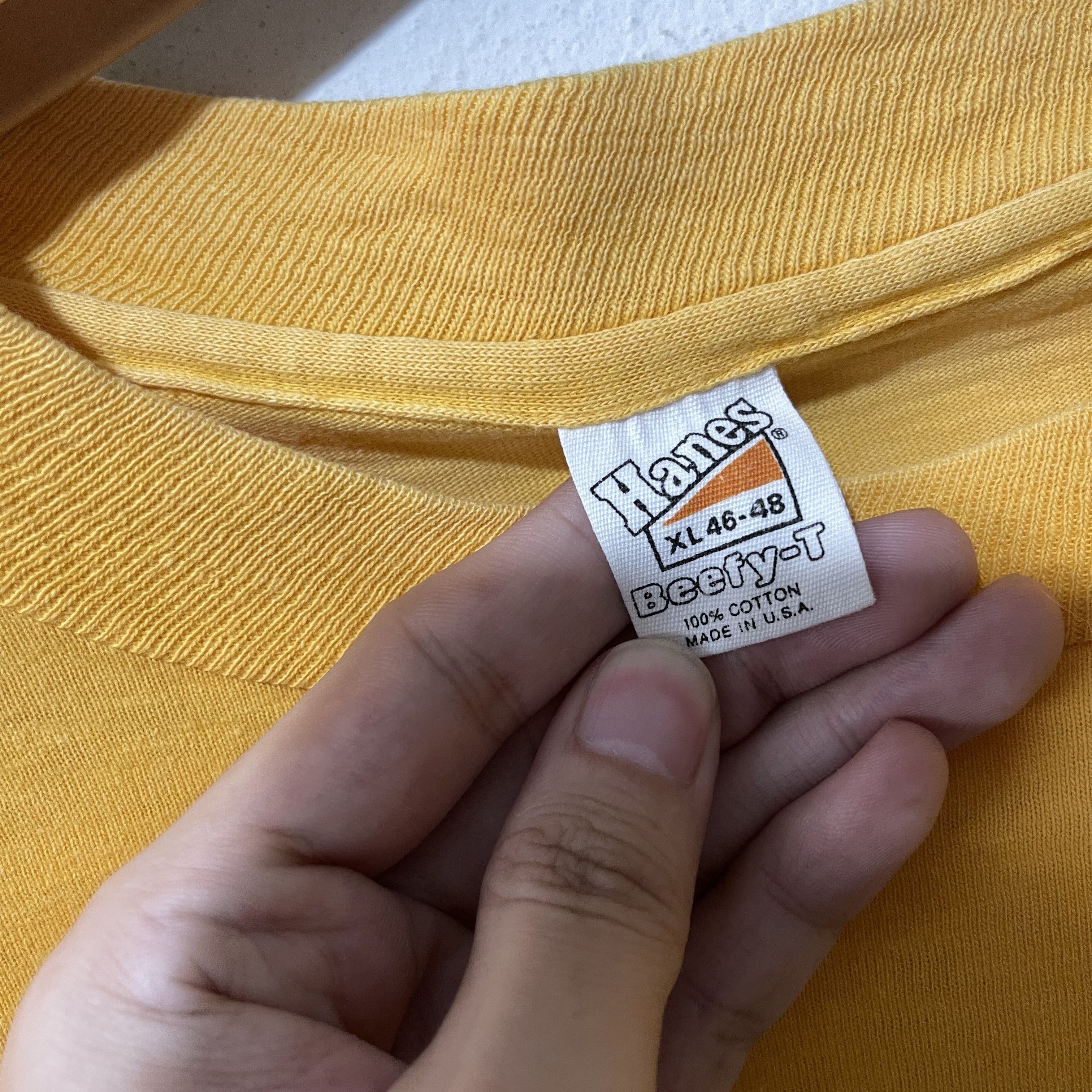 Vintage Vintage 80s UCLA Shirt Size US L / EU 52-54 / 3 - 5 Thumbnail