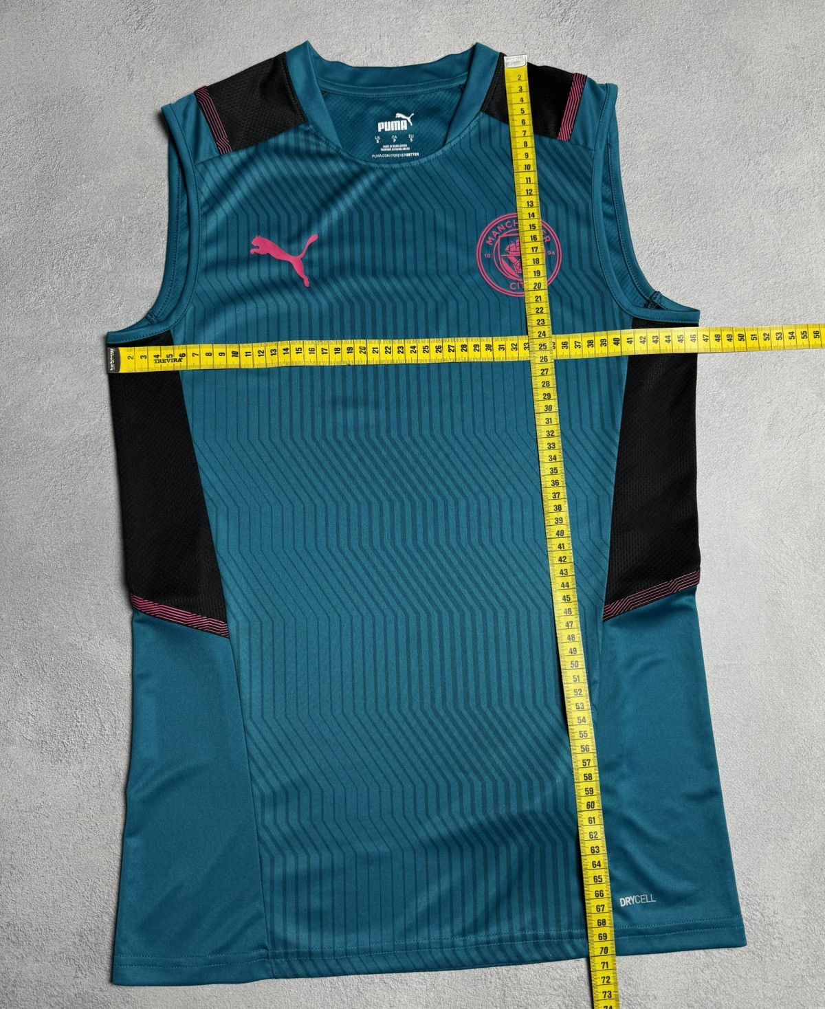 Puma Manchester United 2021 2022 Training Shirt Jersey Puma Size US S / EU 44-46 / 1 - 10 Thumbnail