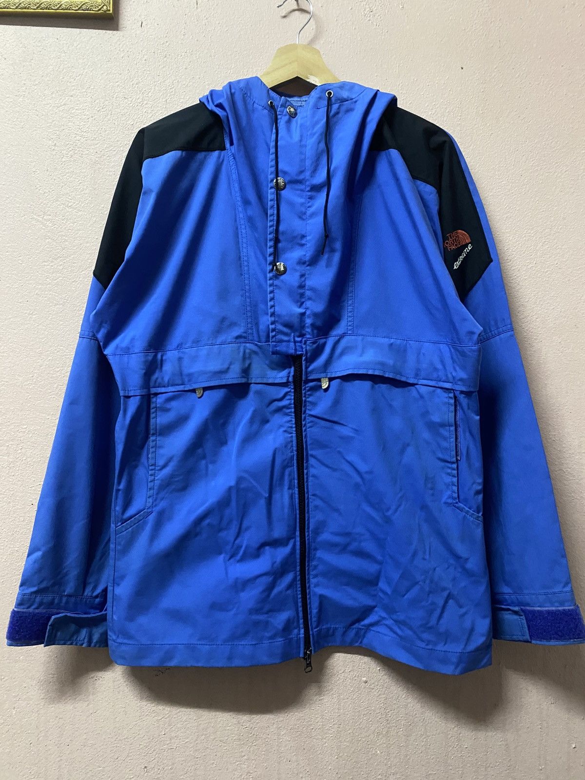 The North Face Vintage The North Extreme windbreaker jacket #outdoor Size US M / EU 48-50 / 2 - 1 Thumbnail