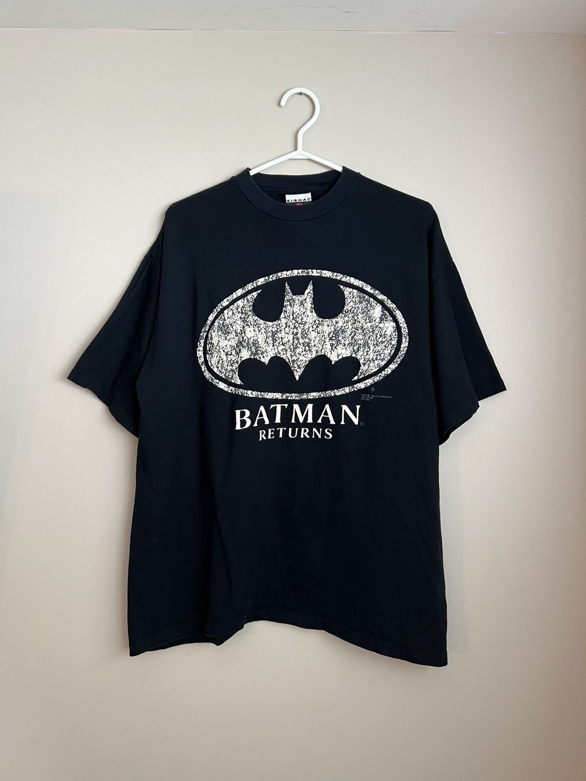 Vintage Batman Returns 1964 Tee | Grailed