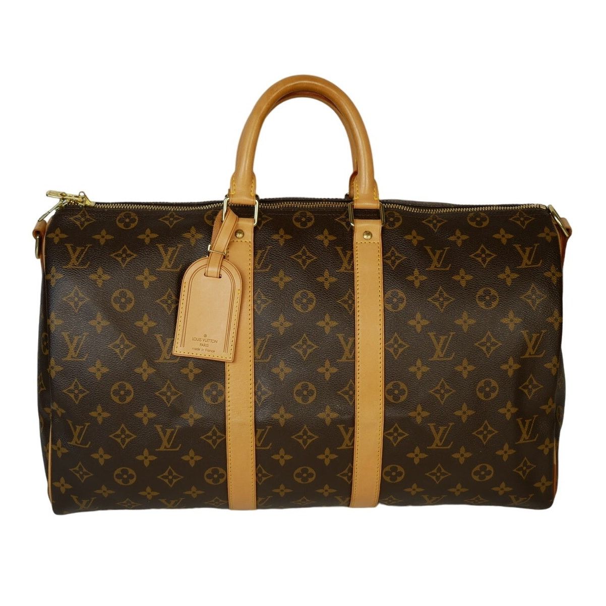 Louis Vuitton Steal: Travel Boston Keepall 45 Size ONE SIZE - 1 Thumbnail