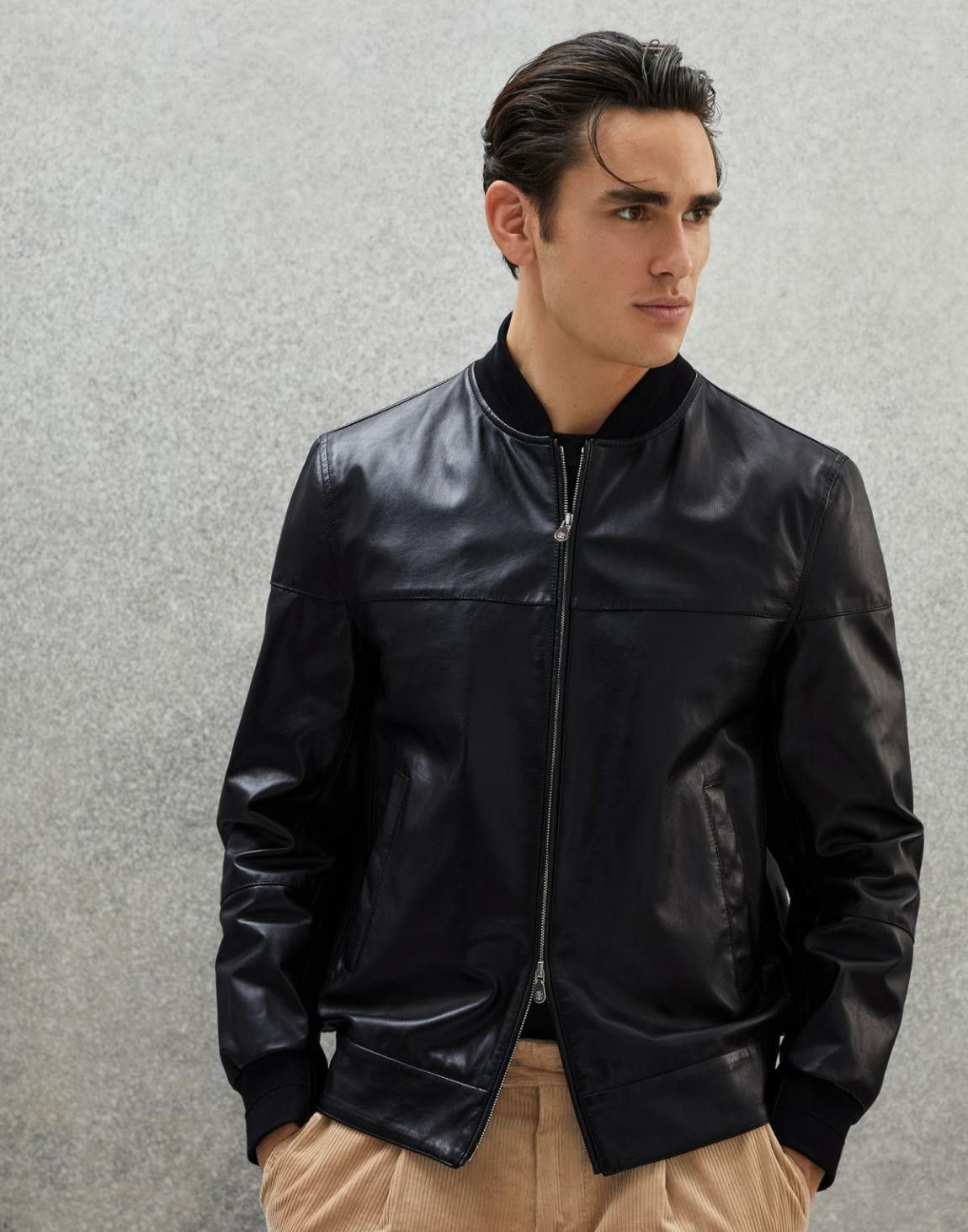 Brunello Cucinelli Jacket in Black Size US XL / EU 56 / 4 - 1 Thumbnail