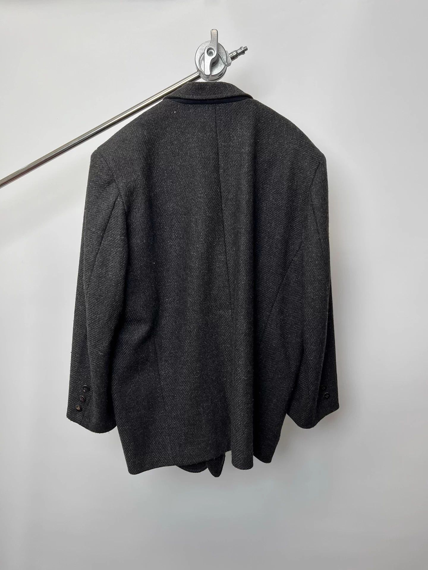 Issey Miyake Issey Miyake wool blend suit Size M / US 6-8 / IT 42-44 - 3 Thumbnail