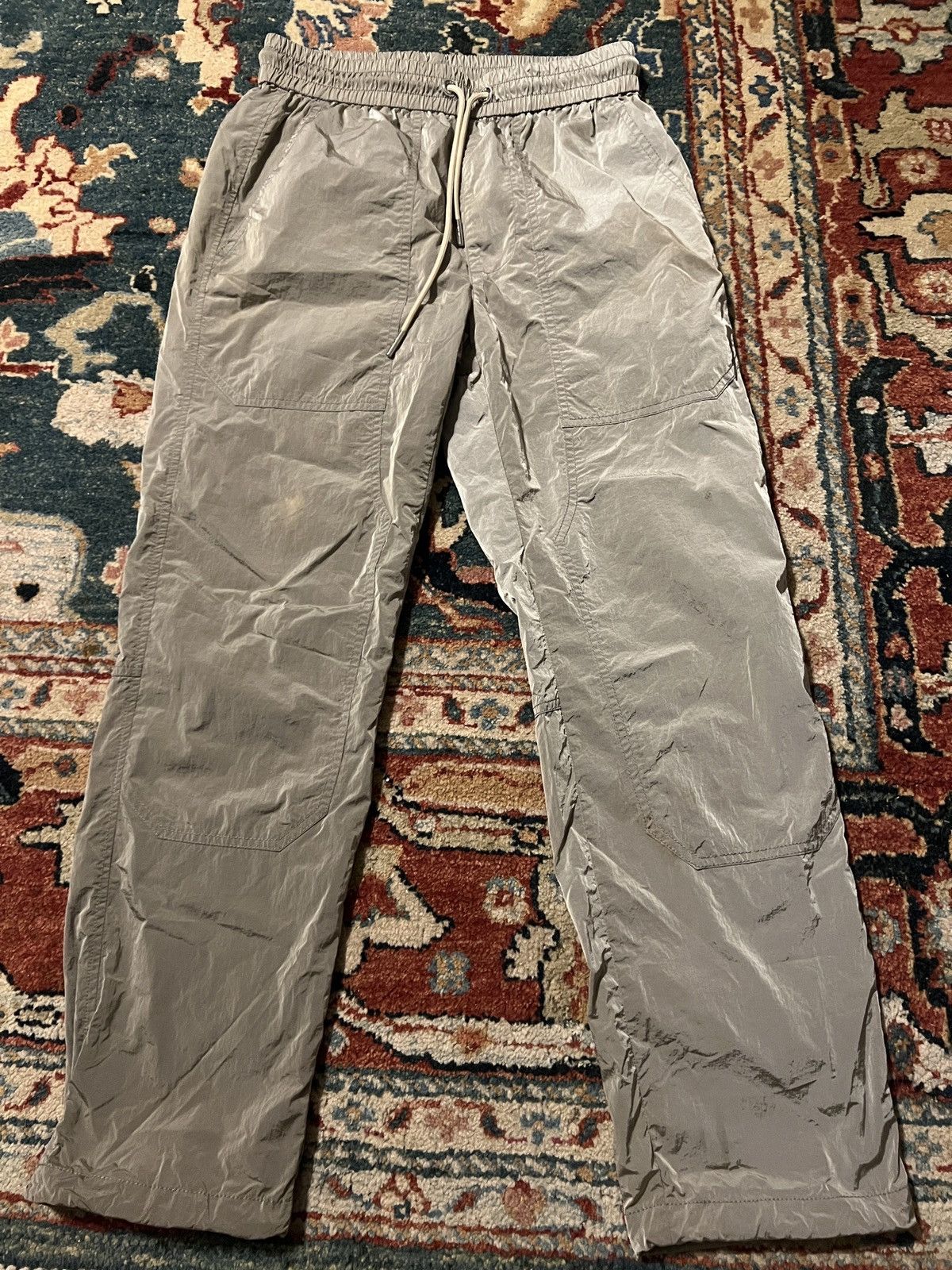 image of Kith Ss2022 Pants in Khaki, Men's (Size 29)