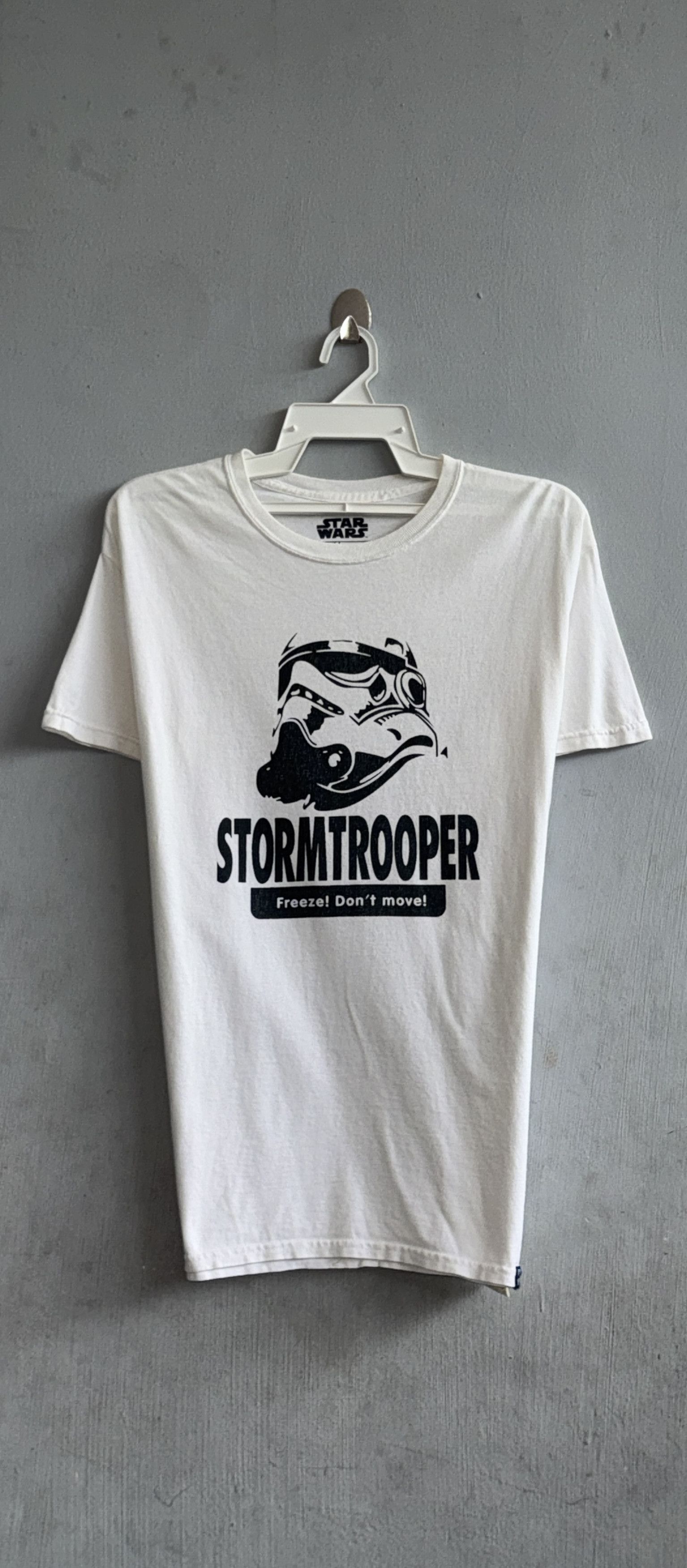X-LARGE Stormtrooper Star Wars X-Large T-Shirt Size US M / EU 48-50 / 2 - 1 Thumbnail