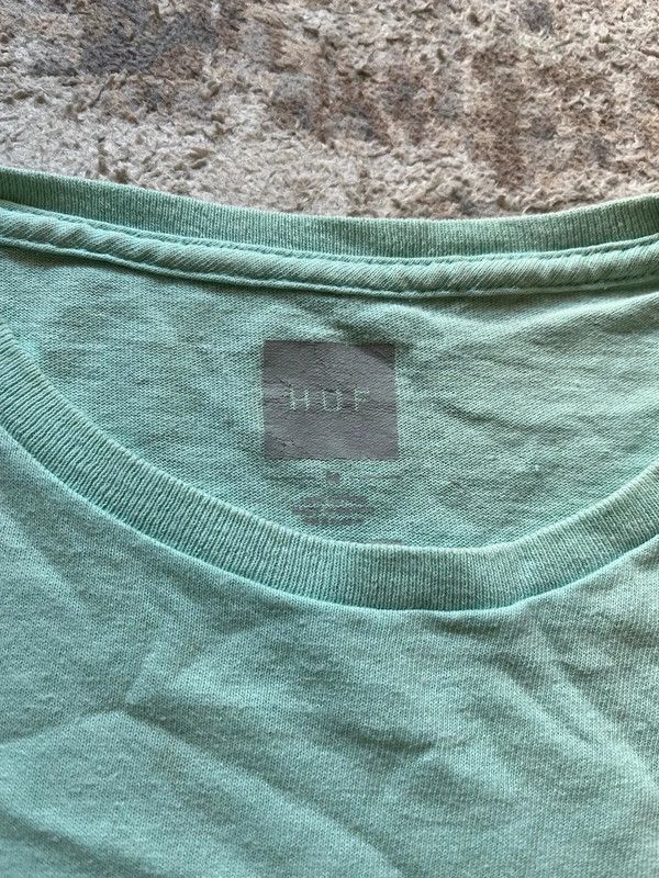 Huf HUF x Trasher Skateboard Magazine Official Collaboration Size US M / EU 48-50 / 2 - 3 Thumbnail