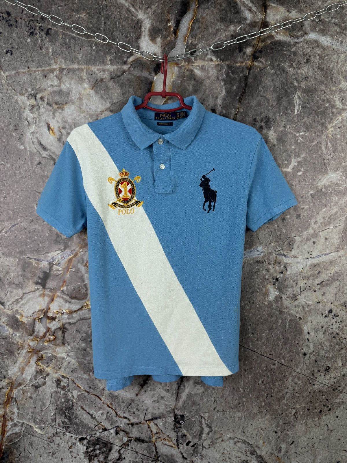Polo Ralph Lauren × RLX Ralph Lauren × Ralph Lauren Women’s Polo Ralph Lauren Polo Shirt Size Medium Size M / US 6-8 / IT 42-44 - 1 Thumbnail