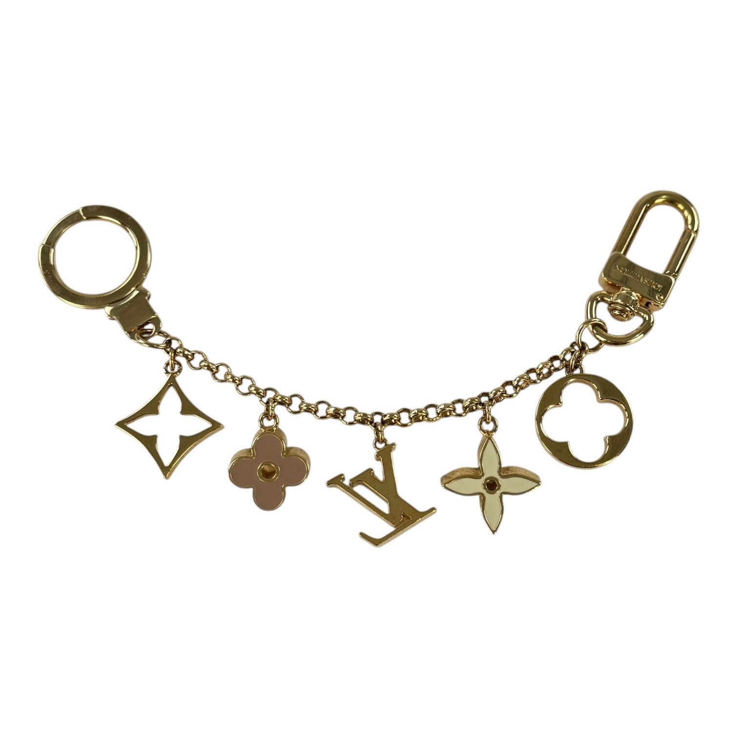 Louis Vuitton Louis Vuitton Fleur De Monogram Bag Charm Size ONE SIZE - 3 Thumbnail