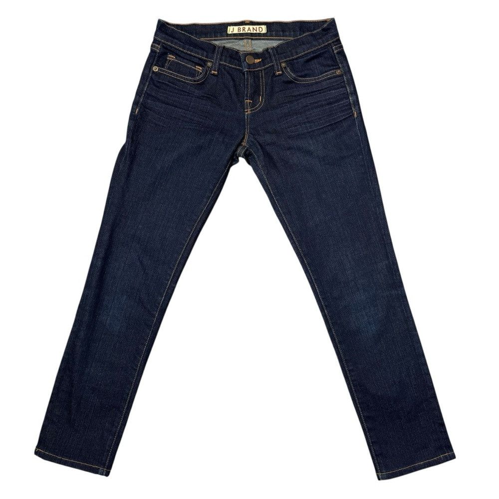 J Brand J Brand Skinny Leg Jeans In 910 Ink Size 24 Size 24" / US 00 / IT 34 - 2 Thumbnail