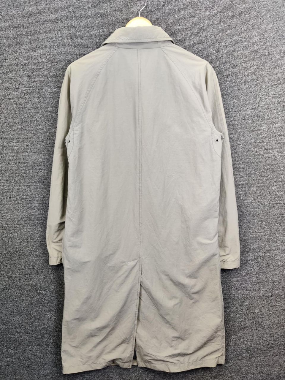 Herno Vintage Herno Single Breasted Trench Coat Jacket Size US L / EU 52-54 / 3 - 6 Thumbnail